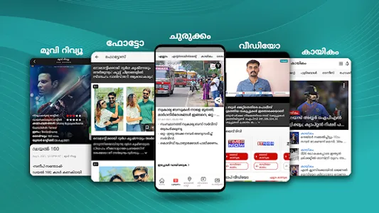 Malayalam News App - Samayam screenshot 0