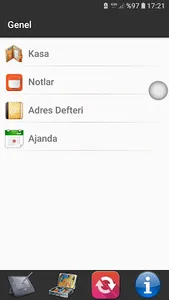 Tila Ajanda screenshot 0