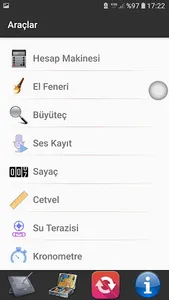 Tila Ajanda screenshot 1