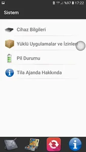 Tila Ajanda screenshot 3