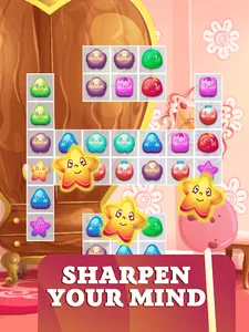 Candy Connect: tile match onet screenshot 5