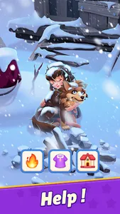 Tile Match: Rescue Story screenshot 0