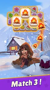 Tile Match: Rescue Story screenshot 8