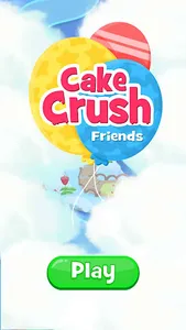 Cake Crush - Cookies and Jam screenshot 0