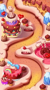 Cake Crush - Cookies and Jam screenshot 4