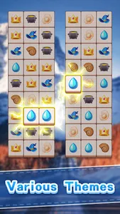 Tile Match: Zen Matching Games screenshot 1