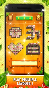 Mahjong Tile Craft Match Game screenshot 14