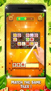 Mahjong Tile Craft Match Game screenshot 6