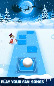 Tiles Dancing Ball Hop screenshot 10