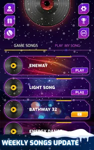 Tiles Dancing Ball Hop screenshot 11