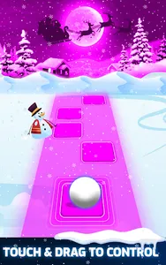 Tiles Dancing Ball Hop screenshot 13