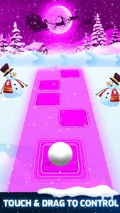 Tiles Dancing Ball Hop screenshot 8