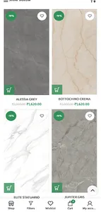 Tile Hub Ceramic screenshot 2
