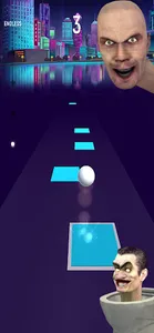 skibidi toilet music tiles hop screenshot 0