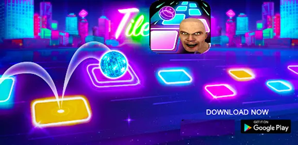 skibidi toilet music tiles hop screenshot 3