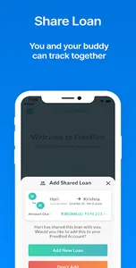 Freebird: Loan/Debt Manager screenshot 4