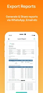 Freebird: Loan/Debt Manager screenshot 6