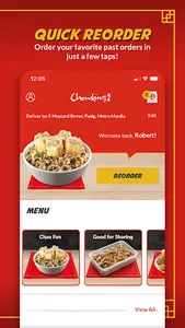 Chowking Philippines screenshot 4