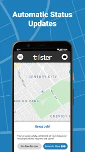 Tillster Driver App screenshot 0