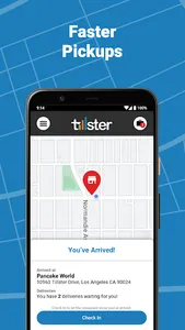 Tillster Driver App screenshot 3