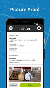 Tillster Driver App screenshot 4