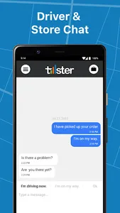 Tillster Driver App screenshot 5