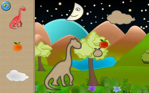 Dino Puzzle Kids Dinosaur Game screenshot 14