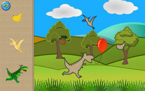 Dino Puzzle Kids Dinosaur Game screenshot 16