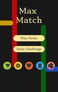 Max Match Dot Number Pipe Line screenshot 0