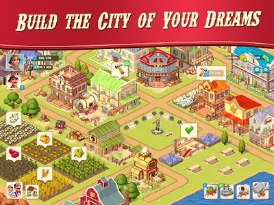 The Oregon Trail: Boom Town screenshot 13