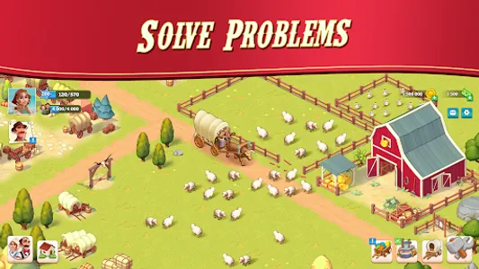 The Oregon Trail: Boom Town screenshot 3