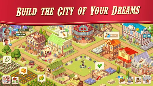 The Oregon Trail: Boom Town screenshot 5