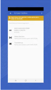 Faixa Azul Digital Timóteo screenshot 2