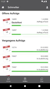 Schmelter screenshot 1