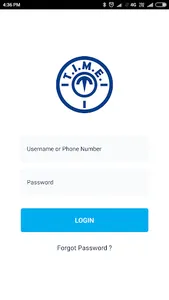 TIME4Attendance screenshot 0