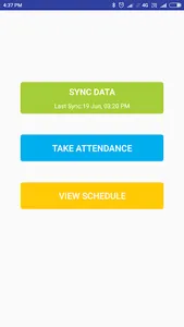 TIME4Attendance screenshot 1