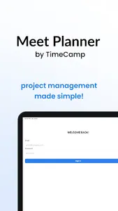 TimeCamp Planner screenshot 14