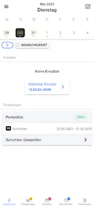 Timecount Mitarbeiter screenshot 0
