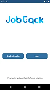 JobTack screenshot 1