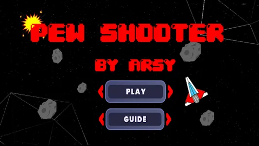 Pew Shooter - By Arsy screenshot 0