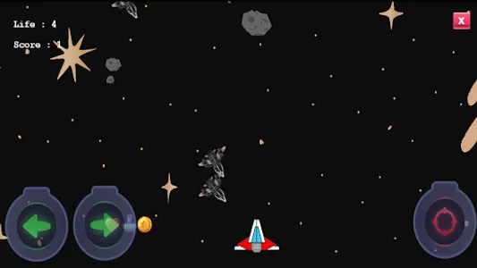 Pew Shooter - By Arsy screenshot 1