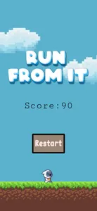 Run From It - By Sakkaya screenshot 4