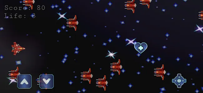 Space Ship - By Haidar screenshot 10