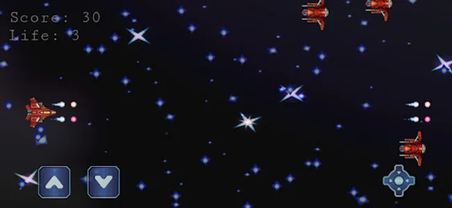 Space Ship - By Haidar screenshot 6