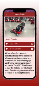 TimeMaster Guide screenshot 2