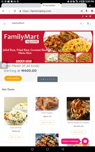 FamilyMartNG screenshot 13