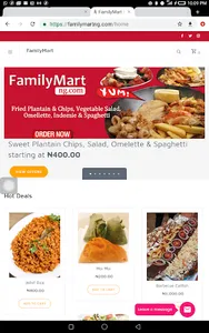 FamilyMartNG screenshot 5