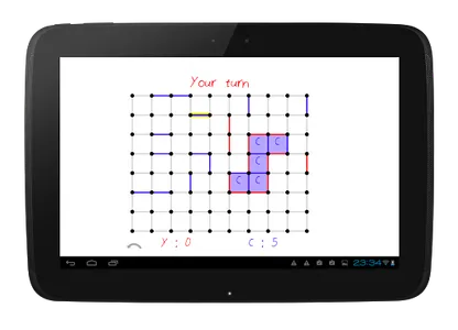 Dots and Boxes / Squares screenshot 14