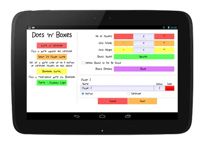 Dots and Boxes / Squares screenshot 16