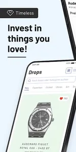 Timeless Investments screenshot 0